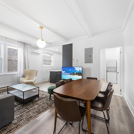 Modern And Cozy 4 Bedrooms Sleep 12 Montréal Eksteriør billede