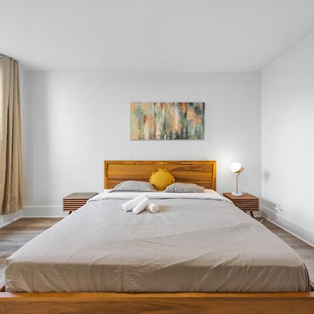 Modern And Cozy 4 Bedrooms Sleep 12 Montréal Eksteriør billede