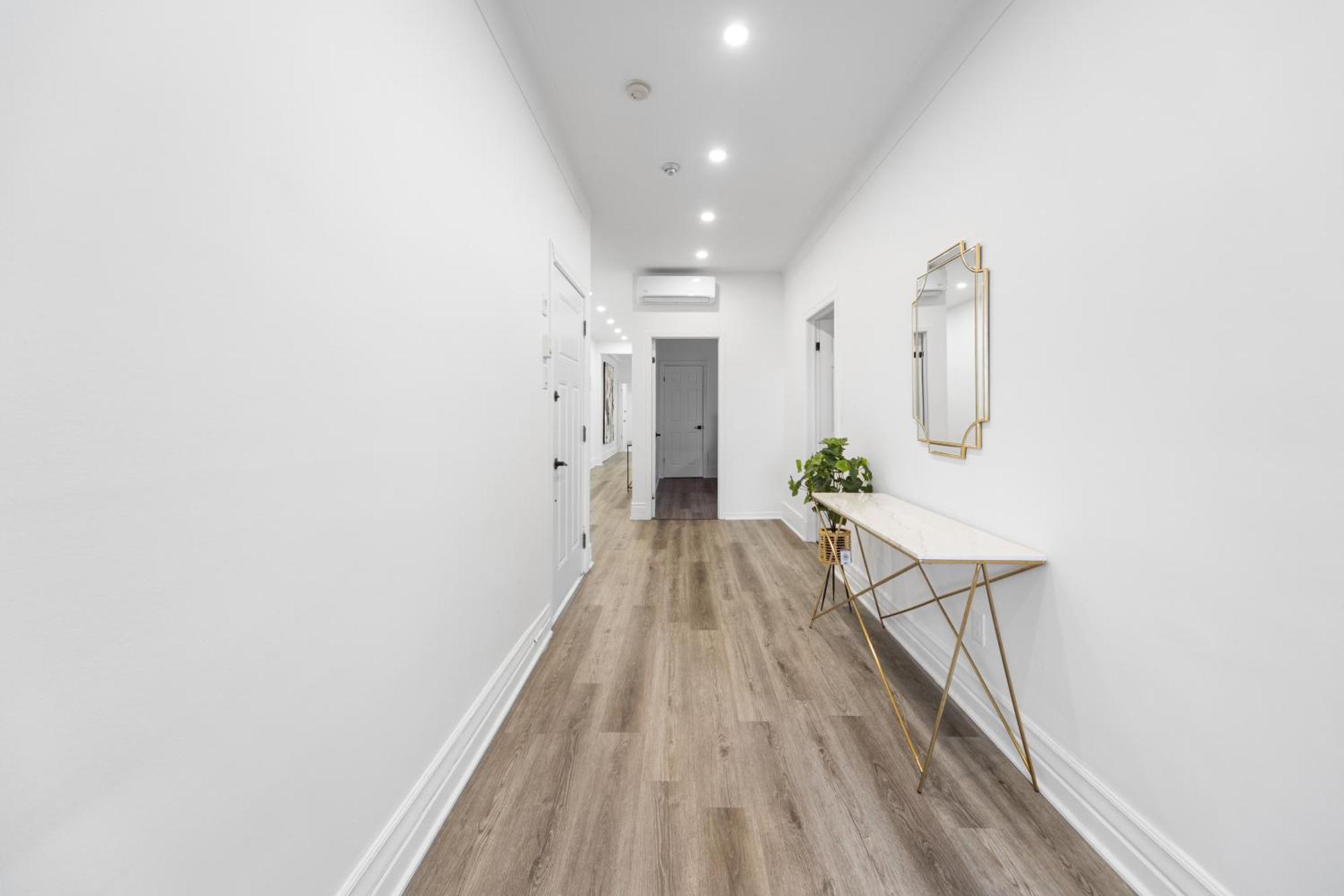 Modern And Cozy 4 Bedrooms Sleep 12 Montréal Eksteriør billede